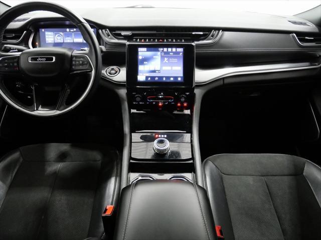used 2021 Jeep Grand Cherokee L car, priced at $27,800