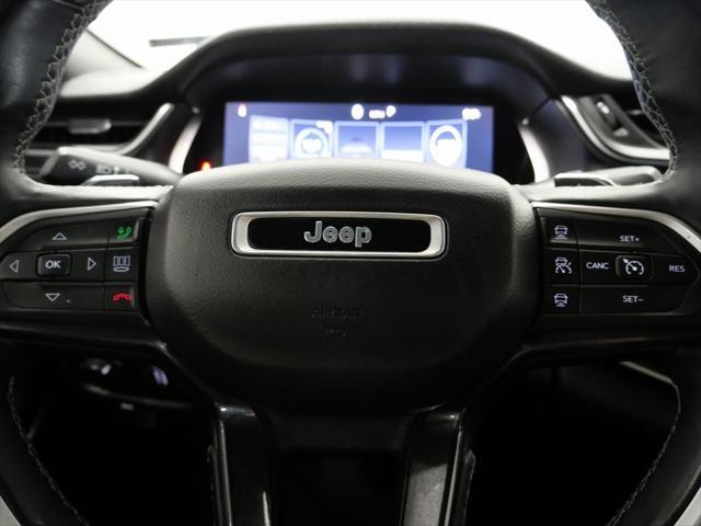 used 2021 Jeep Grand Cherokee L car, priced at $27,800