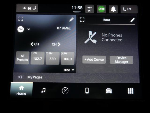 used 2021 Jeep Grand Cherokee L car, priced at $27,800
