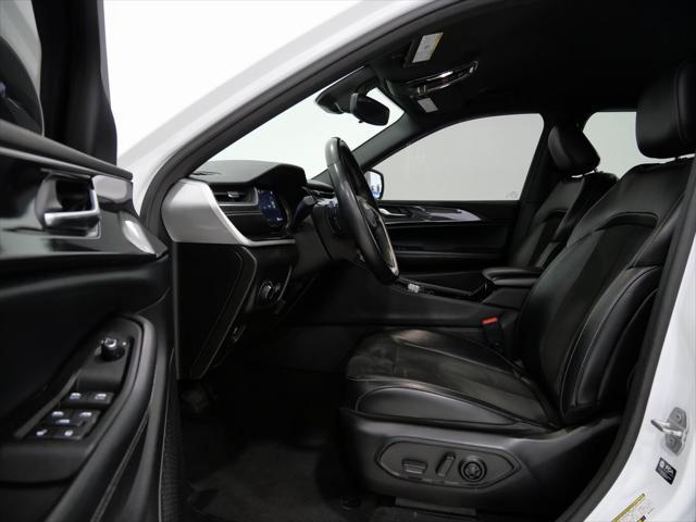 used 2021 Jeep Grand Cherokee L car, priced at $27,800