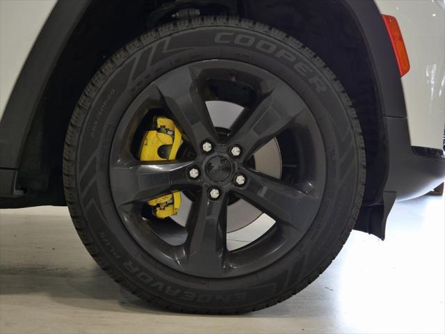 used 2021 Jeep Grand Cherokee L car, priced at $27,800