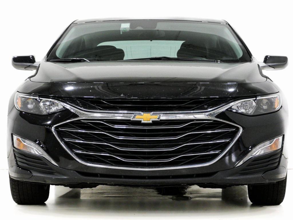 used 2024 Chevrolet Malibu car, priced at $18,000