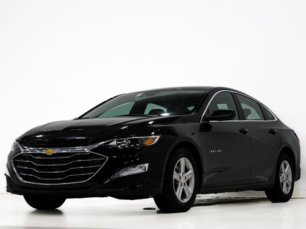 used 2024 Chevrolet Malibu car, priced at $18,000