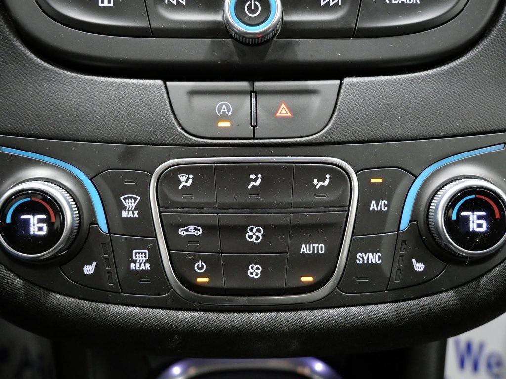 used 2024 Chevrolet Malibu car, priced at $18,000