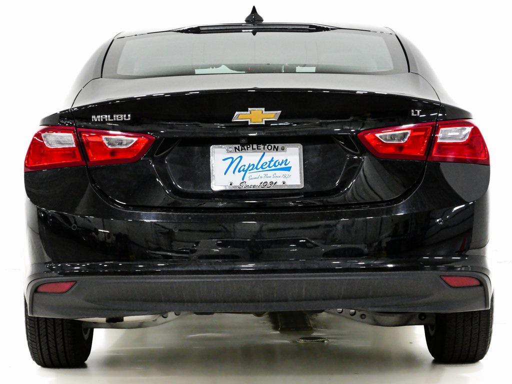 used 2024 Chevrolet Malibu car, priced at $18,000