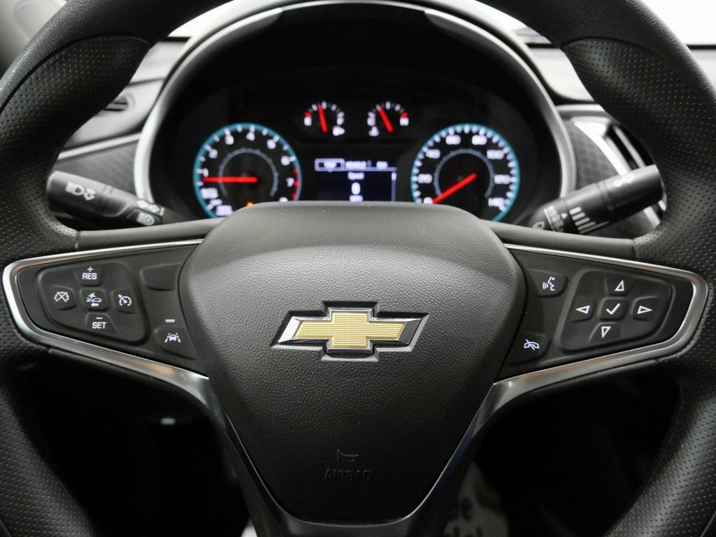 used 2024 Chevrolet Malibu car, priced at $18,000