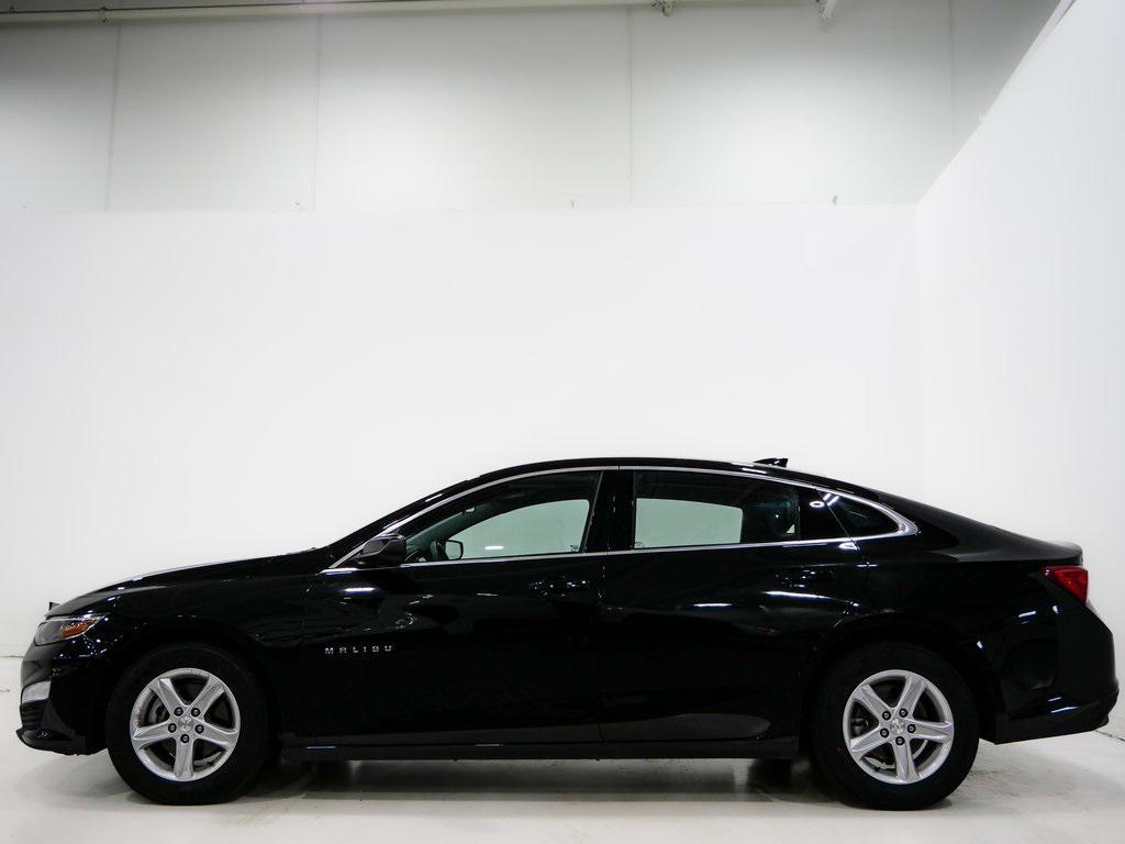 used 2024 Chevrolet Malibu car, priced at $18,000
