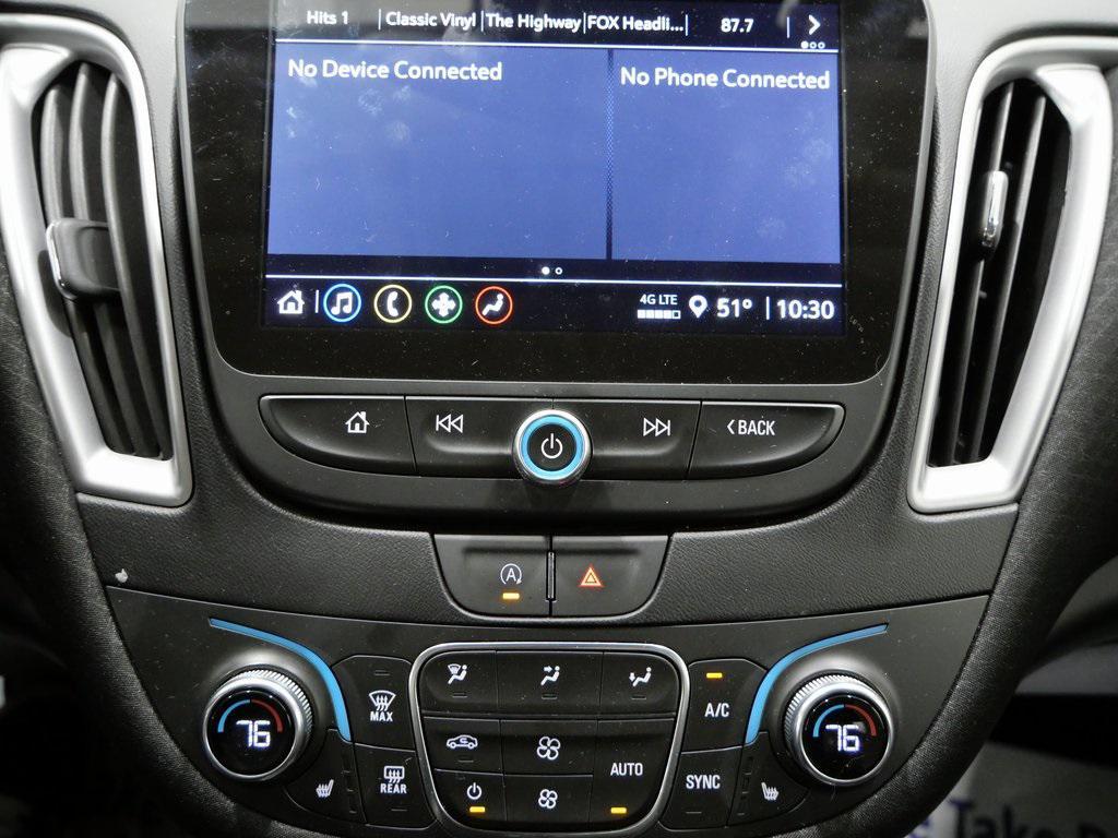 used 2024 Chevrolet Malibu car, priced at $18,000