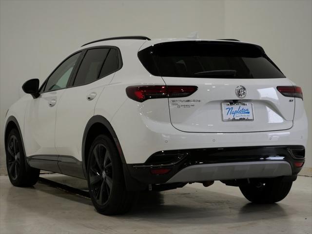 used 2022 Buick Envision car, priced at $26,800