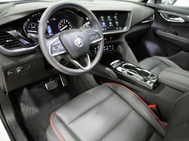 used 2022 Buick Envision car, priced at $26,800