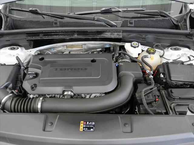 used 2022 Buick Envision car, priced at $26,800