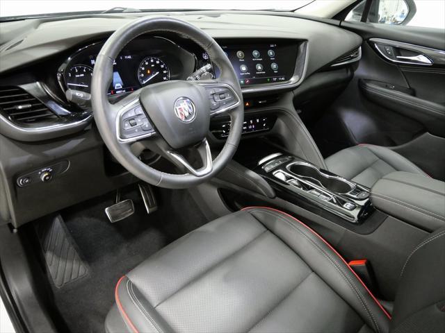 used 2022 Buick Envision car, priced at $26,800