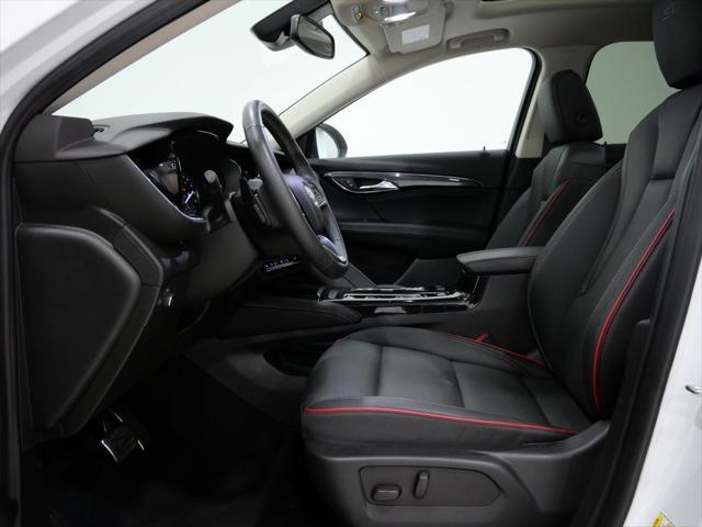 used 2022 Buick Envision car, priced at $26,800