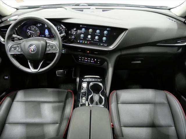 used 2022 Buick Envision car, priced at $26,800