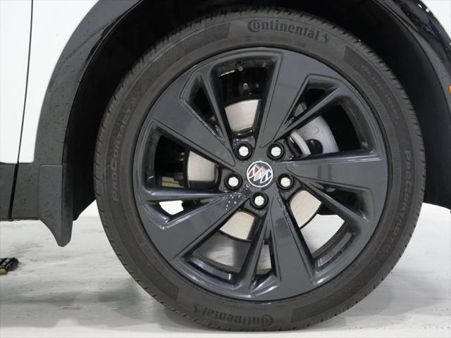 used 2022 Buick Envision car, priced at $26,800