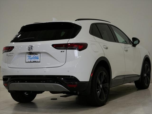 used 2022 Buick Envision car, priced at $26,800