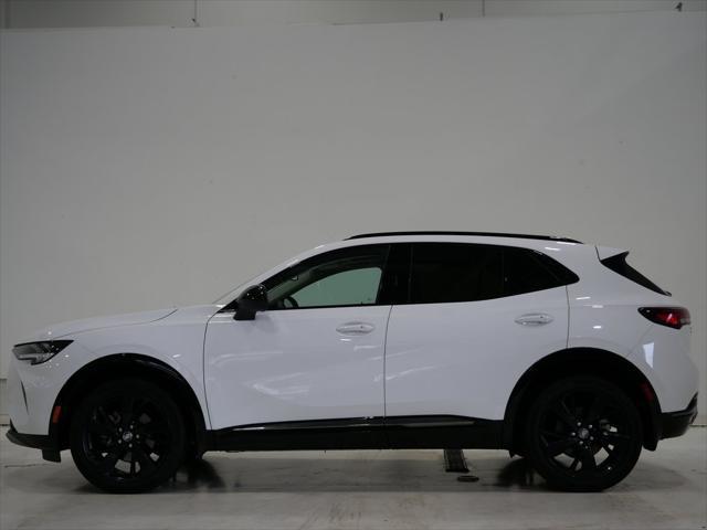 used 2022 Buick Envision car, priced at $26,800