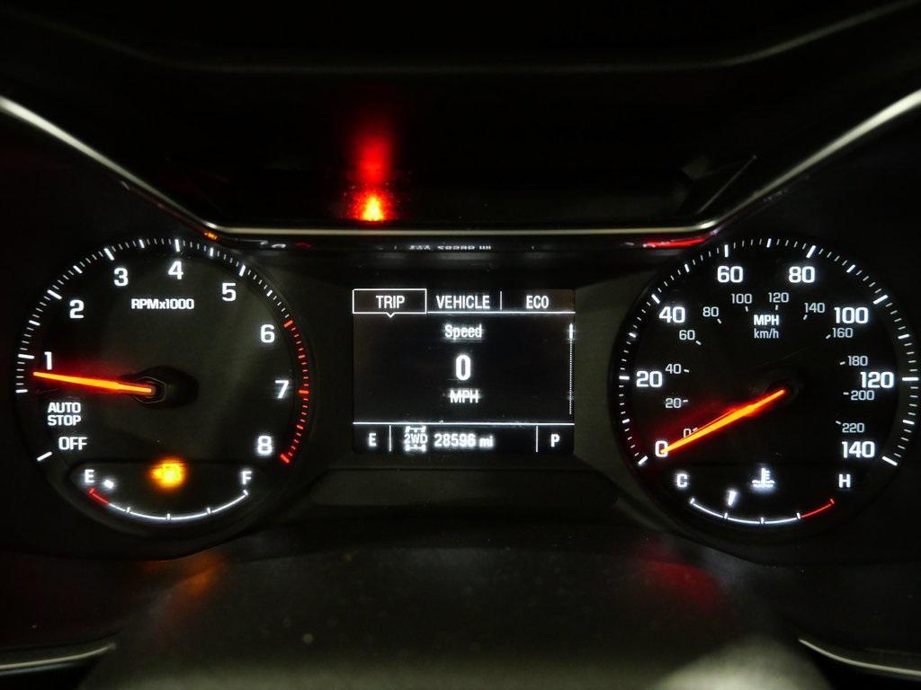used 2023 Chevrolet TrailBlazer car, priced at $21,800