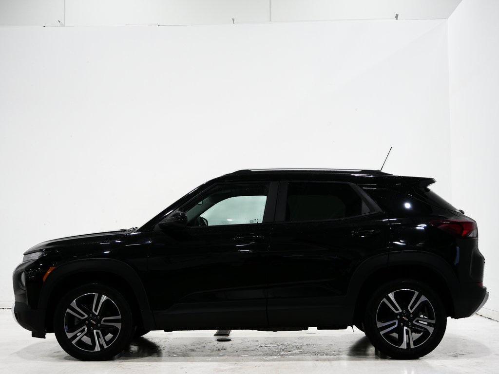 used 2023 Chevrolet TrailBlazer car, priced at $21,800