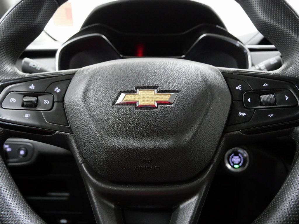 used 2023 Chevrolet TrailBlazer car, priced at $21,800