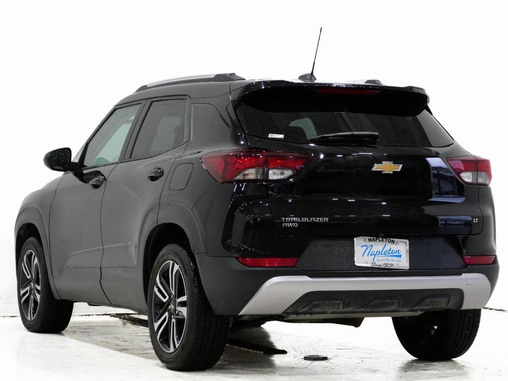 used 2023 Chevrolet TrailBlazer car, priced at $21,800