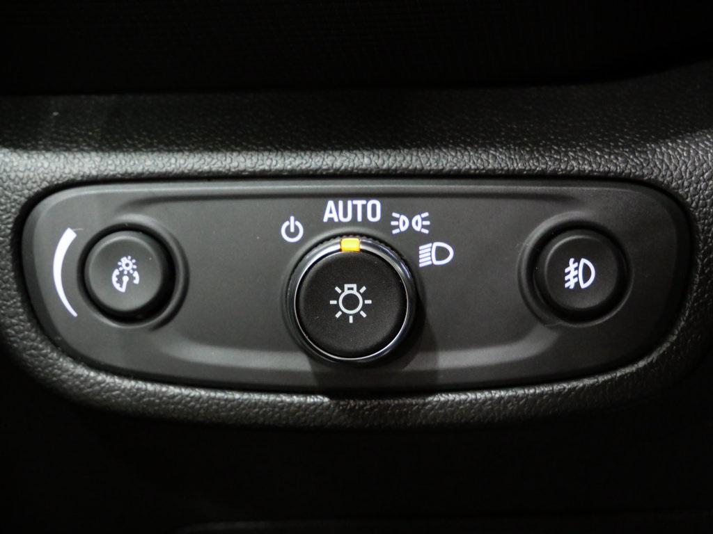used 2023 Chevrolet TrailBlazer car, priced at $21,800