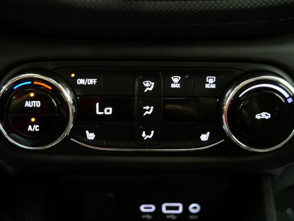 used 2023 Chevrolet TrailBlazer car, priced at $21,800