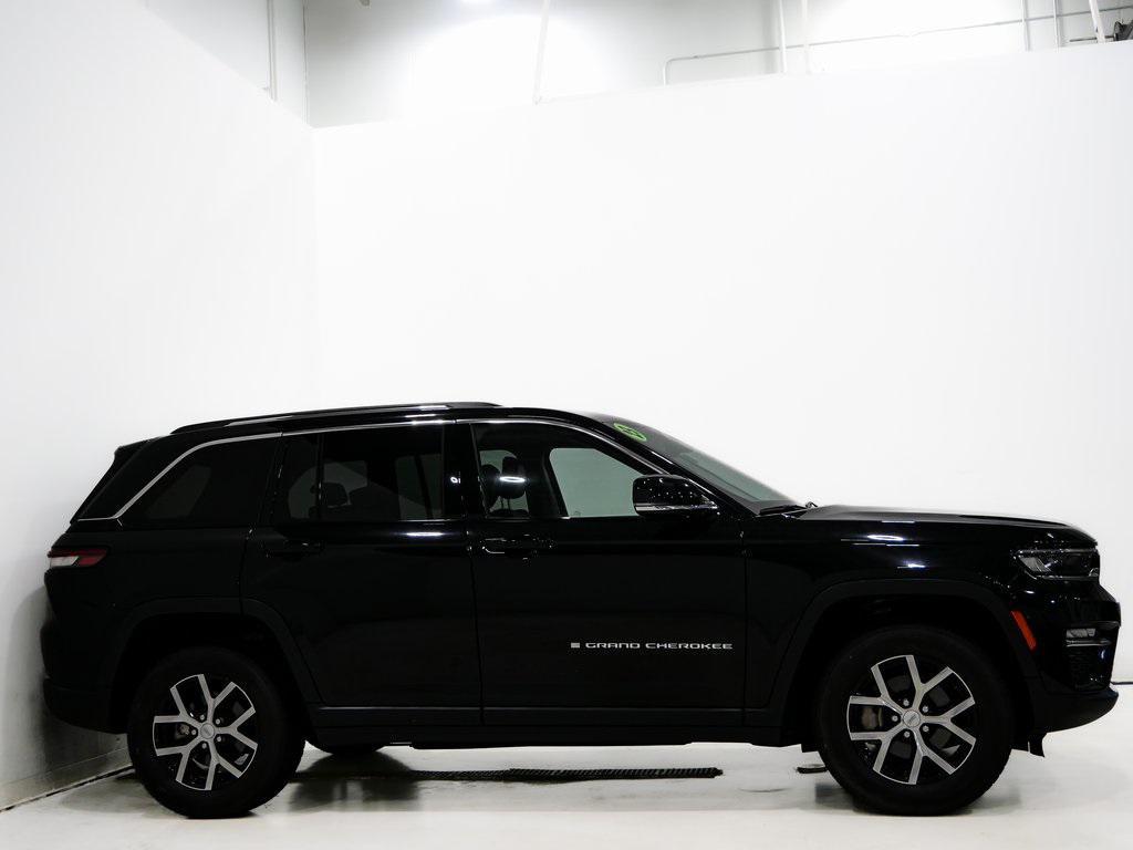 used 2023 Jeep Grand Cherokee car, priced at $25,700