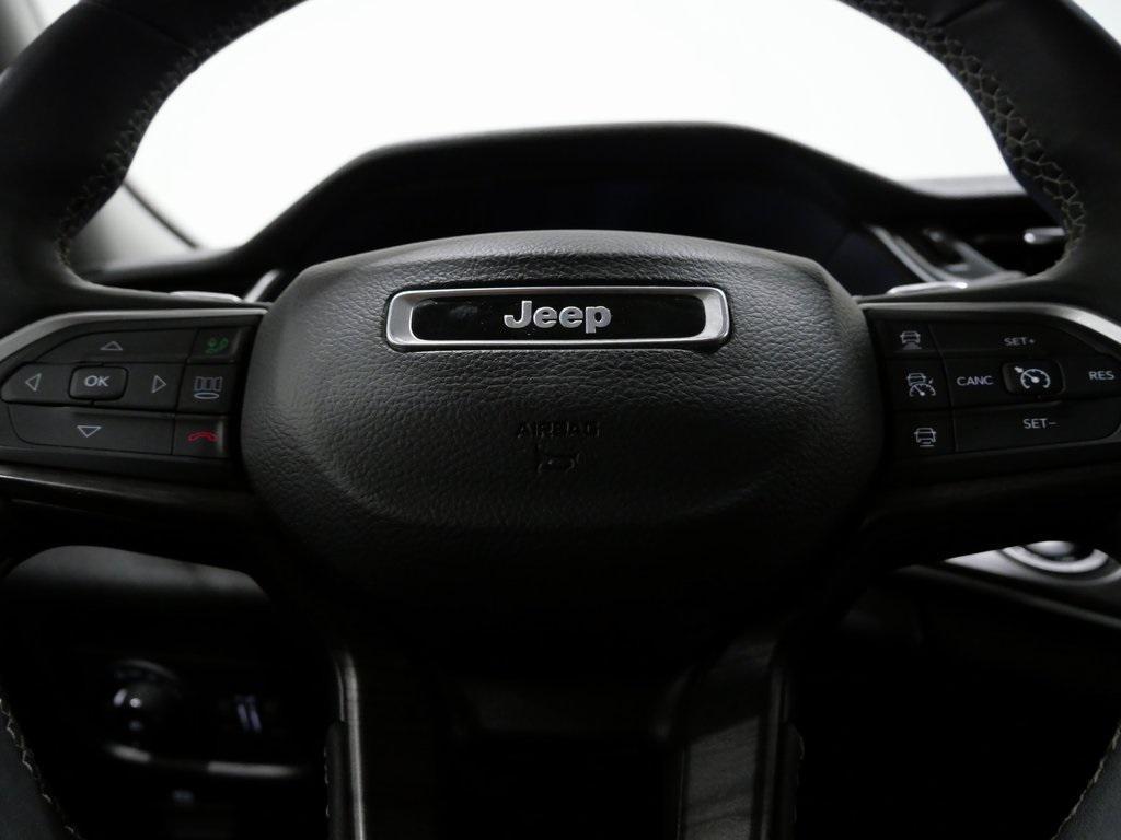 used 2023 Jeep Grand Cherokee car, priced at $25,700