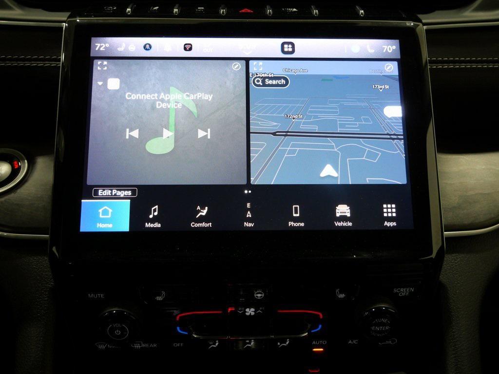 used 2023 Jeep Grand Cherokee car, priced at $25,700