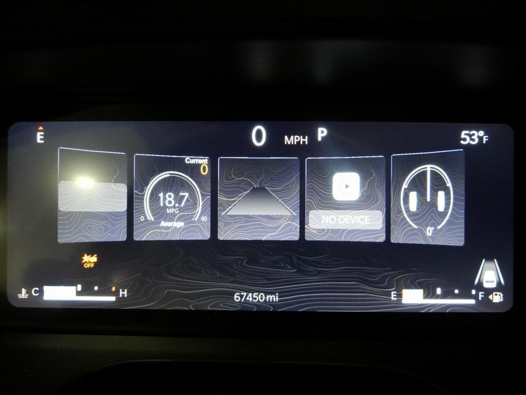 used 2023 Jeep Grand Cherokee car, priced at $25,700