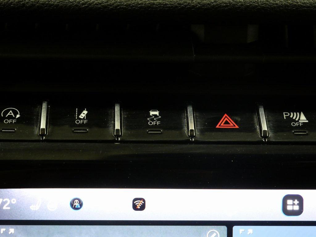 used 2023 Jeep Grand Cherokee car, priced at $25,700