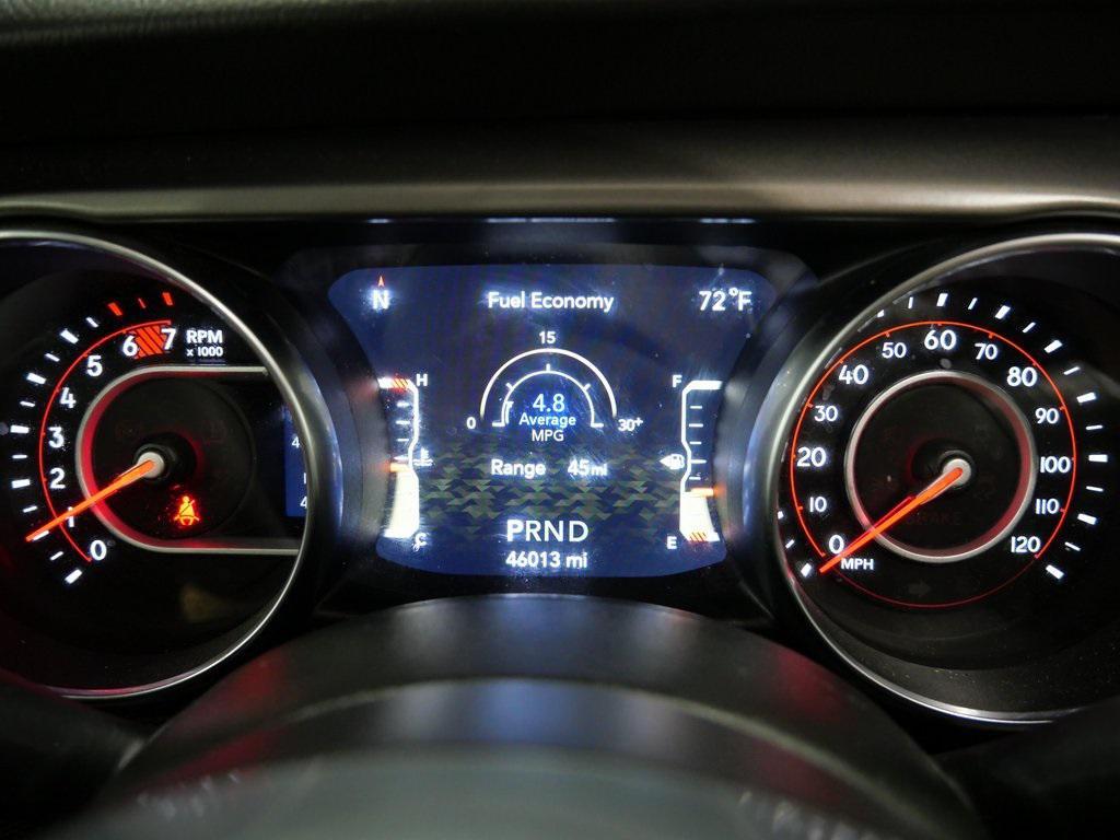 used 2021 Jeep Wrangler Unlimited car, priced at $37,000
