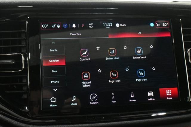 new 2025 Dodge Durango car, priced at $54,483