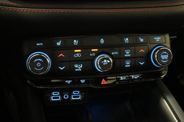 new 2025 Dodge Durango car, priced at $54,483