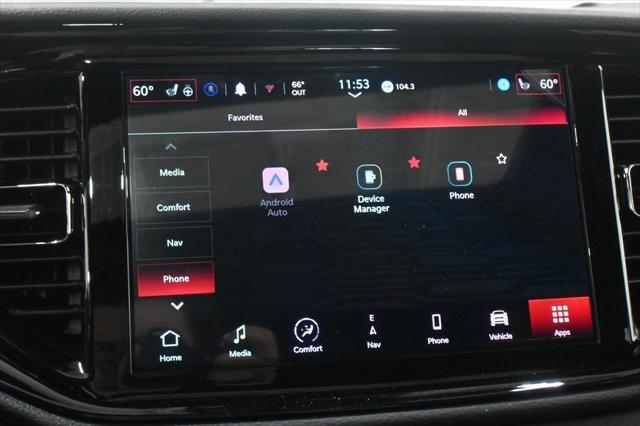 new 2025 Dodge Durango car, priced at $54,483