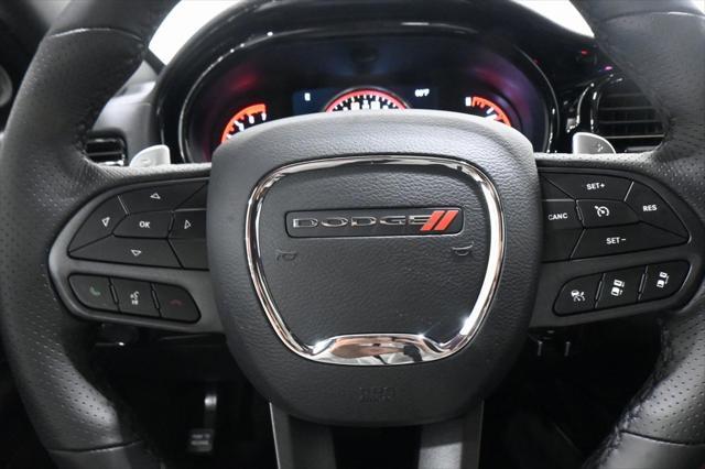 new 2025 Dodge Durango car, priced at $54,483