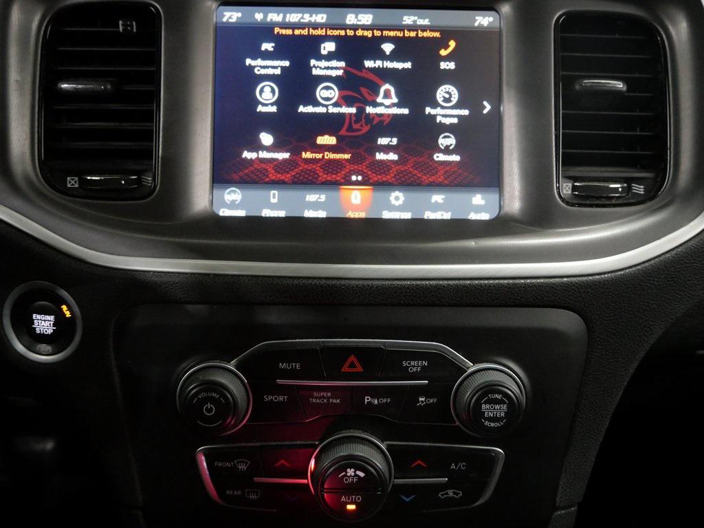 used 2022 Dodge Charger car, priced at $26,800