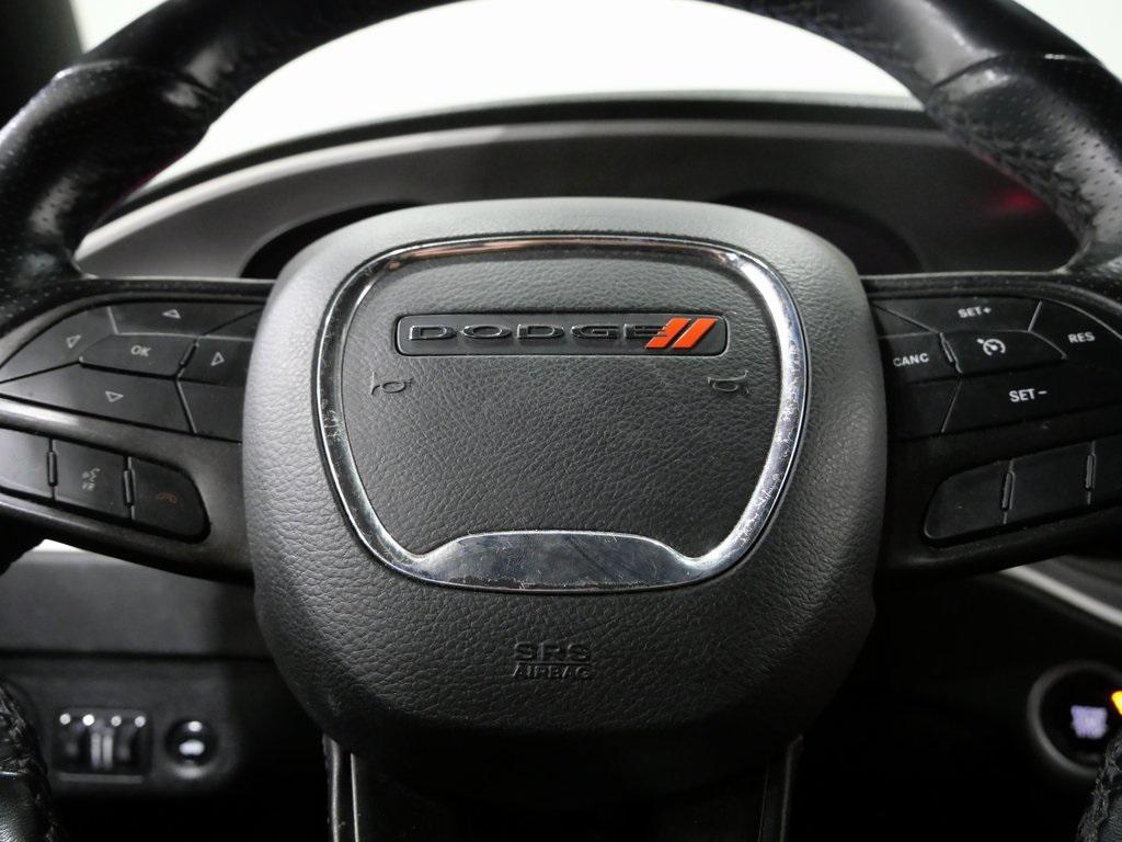 used 2022 Dodge Charger car, priced at $26,800