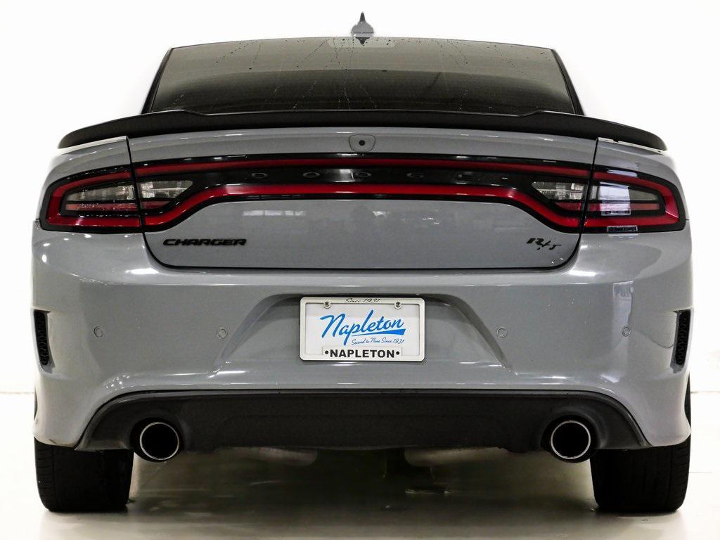 used 2022 Dodge Charger car, priced at $26,800