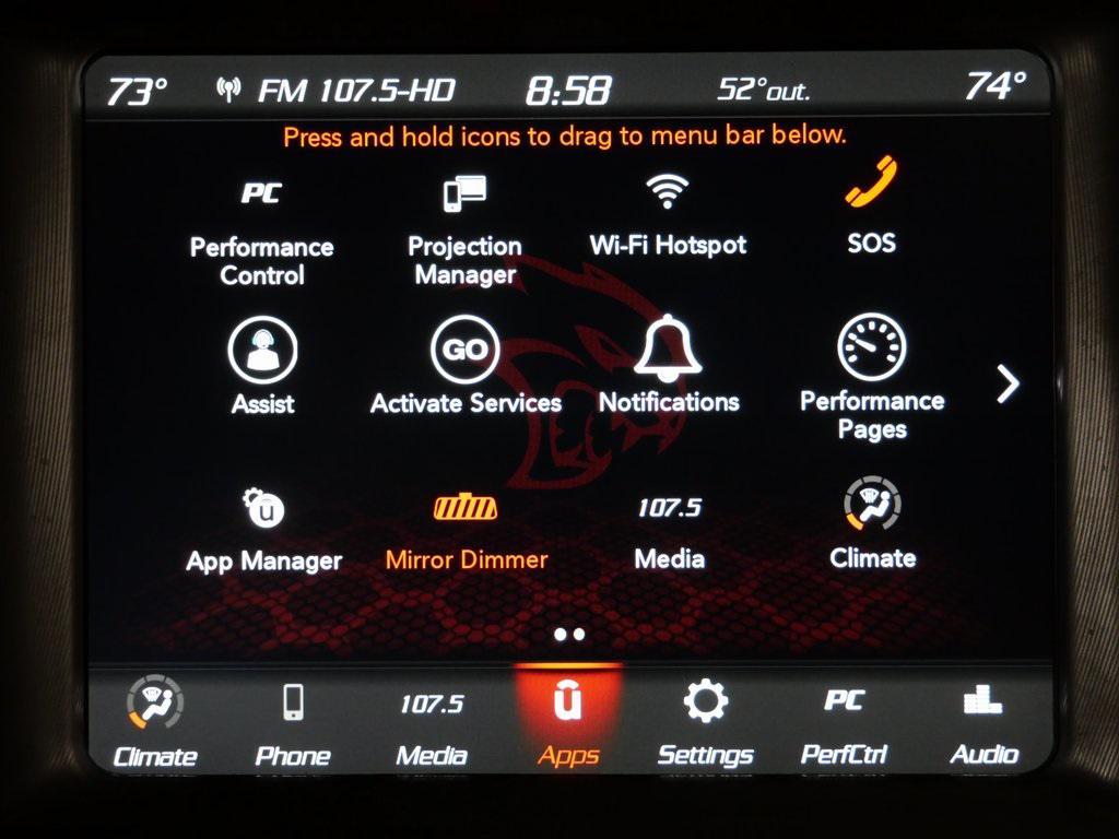 used 2022 Dodge Charger car, priced at $26,800