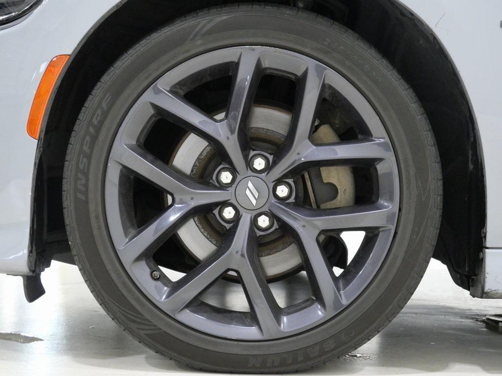 used 2022 Dodge Charger car, priced at $26,800