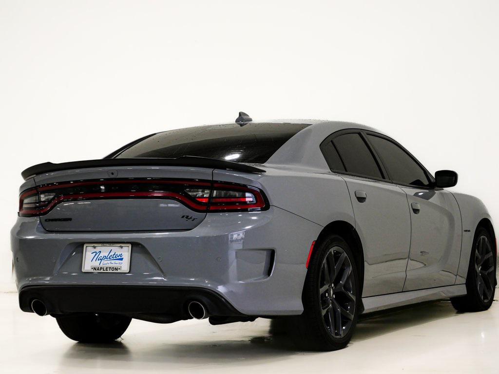 used 2022 Dodge Charger car, priced at $26,800