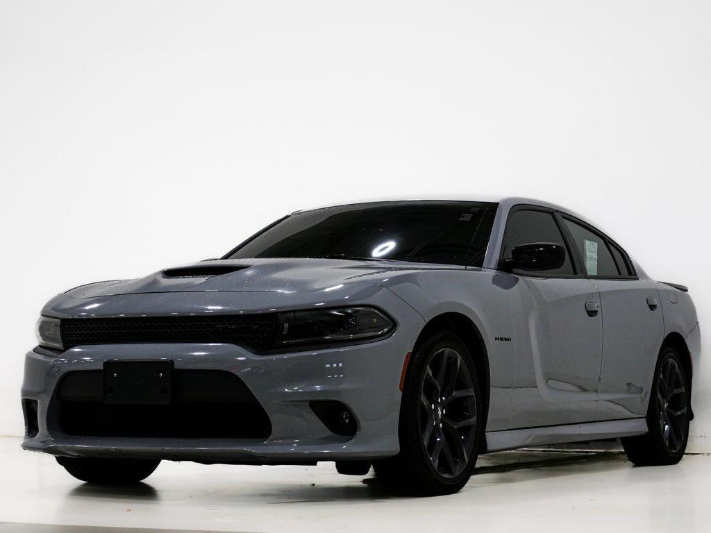 used 2022 Dodge Charger car, priced at $26,800