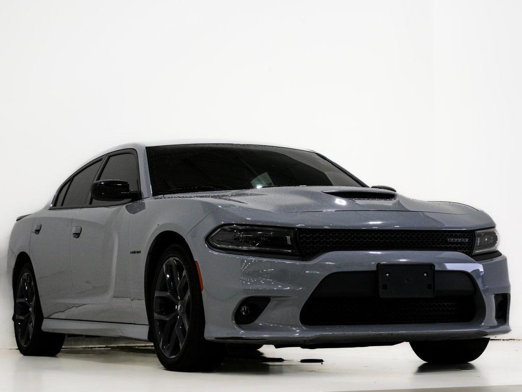 used 2022 Dodge Charger car, priced at $26,800
