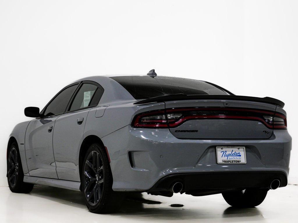 used 2022 Dodge Charger car, priced at $26,800