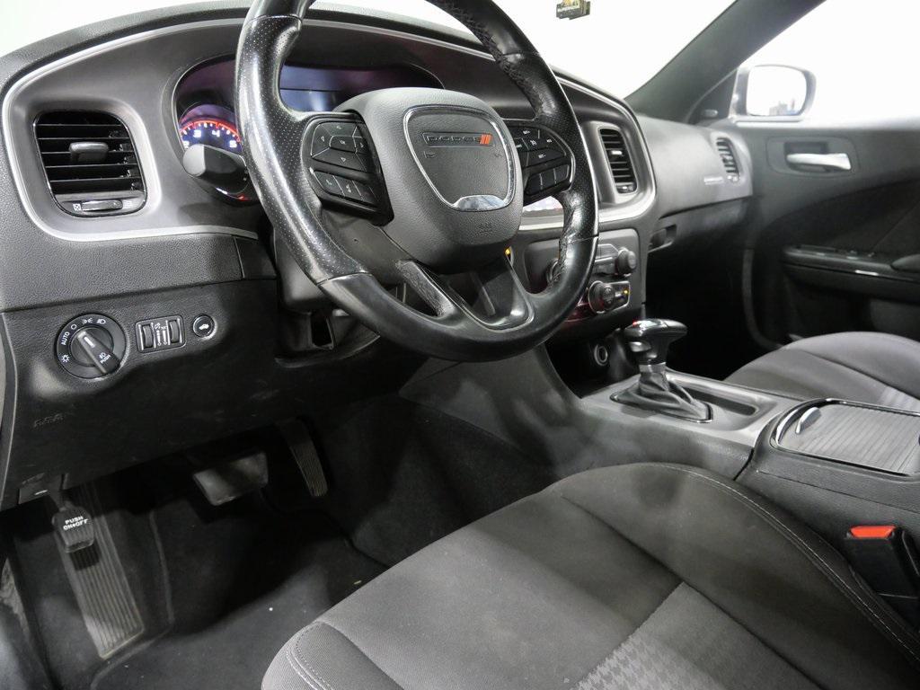 used 2022 Dodge Charger car, priced at $26,800