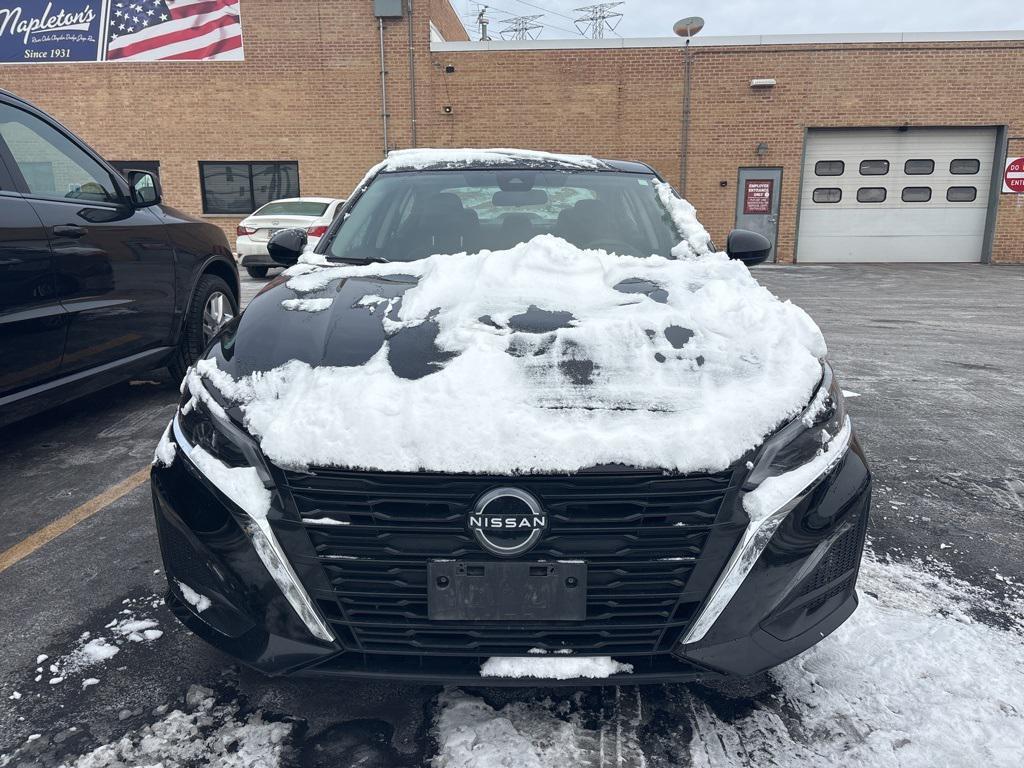 used 2023 Nissan Altima car, priced at $16,500