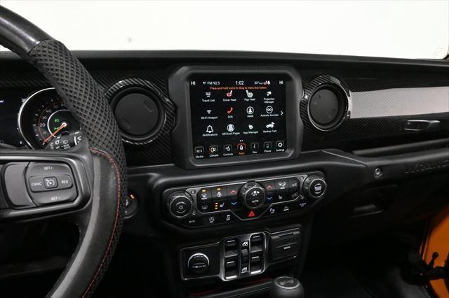 used 2021 Jeep Wrangler car, priced at $29,000