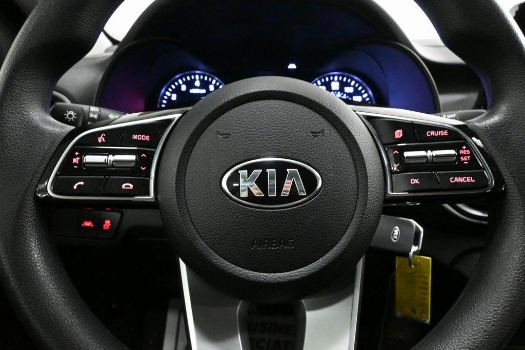used 2021 Kia Forte car, priced at $16,000